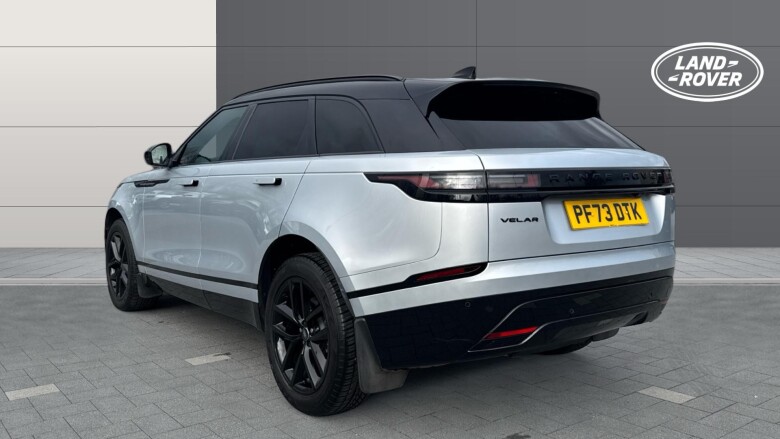 Land Rover Range Rover Velar 2.0 D200 MHEV Dynamic SE 5dr Auto Diesel Estate